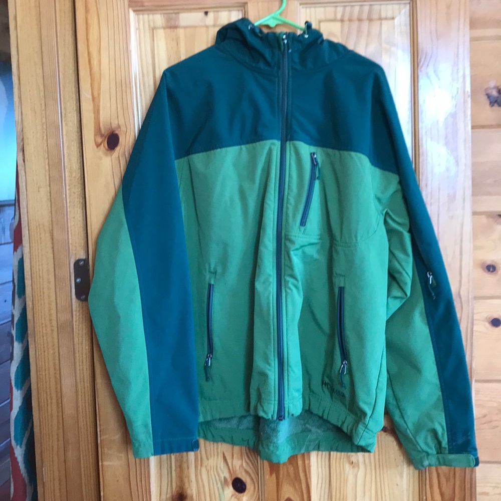 Men’s Softshell Coat